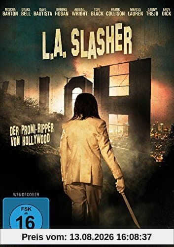 L.A. Slasher - Der Promi-Ripper von Hollywood