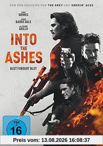 Into the Ashes - Blut fordert Blut