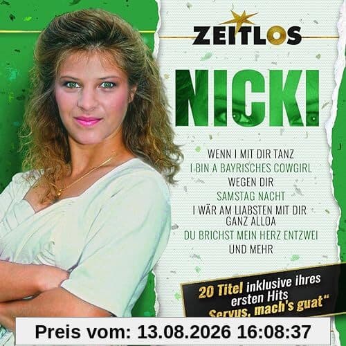 Zeitlos-Nicki