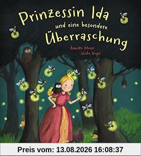 Prinzessin Ida und eine besondere Überraschung