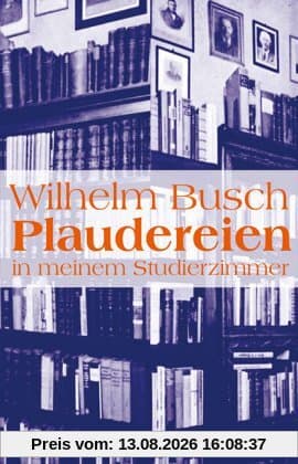 Plaudereien in meinem Studierzimmer