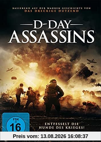 D-Day Assassins