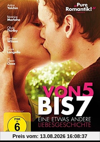 Von 5 bis 7: Eine etwas andere Liebesgeschichte