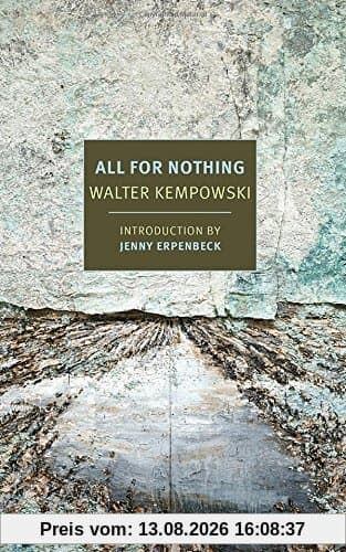 All for Nothing (New York Review Books Classics)