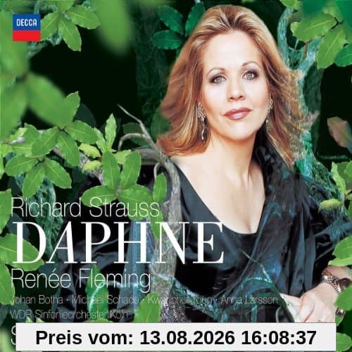 Richard Strauss: Daphne (Gesamtaufnahme)