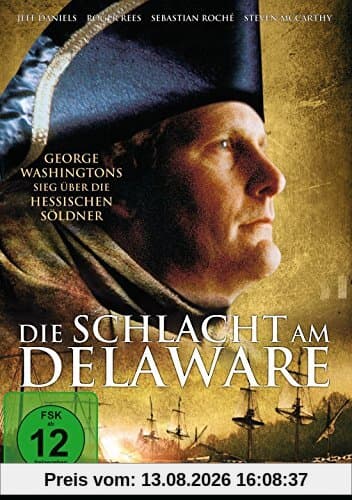 Die Schlacht am Delaware
