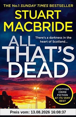 MacBride, S: All That's Dead (Logan Mcrae, Band 12)