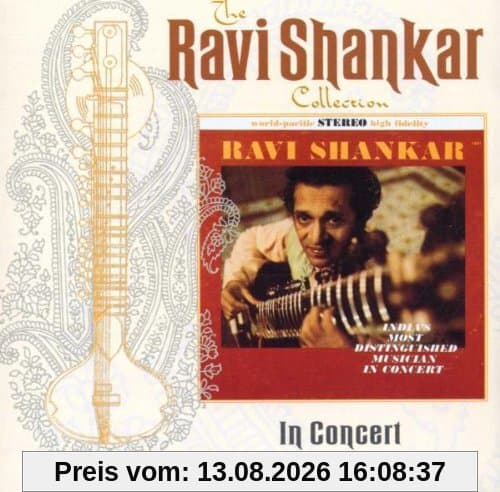 Ravi Shankar in Concert