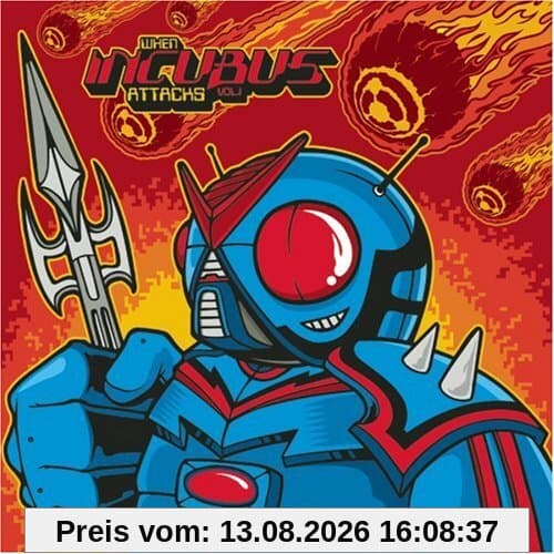 When Incubus Attacks Vol 1