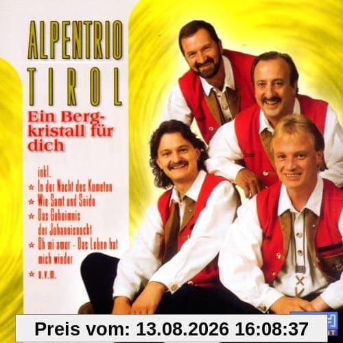 Ein Bergkristall für Dich