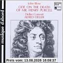 Ode An Den Tod Von H.Purcell