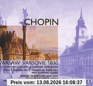 Chopin 3. Warsaw 1830