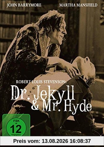 Dr. Jekyll and Mr. Hyde