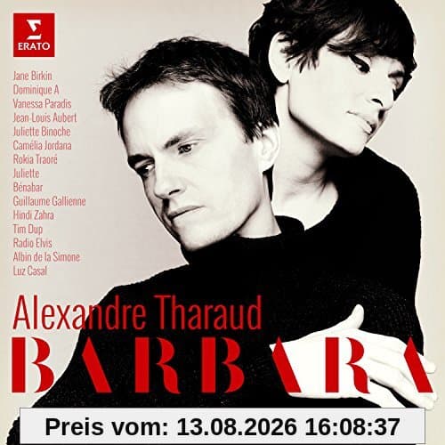 Alexandre Tharaud - Hommage ? Barbara