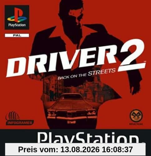 Driver 2: Back on the Streets