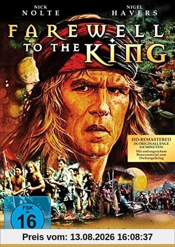 Farewell to the King