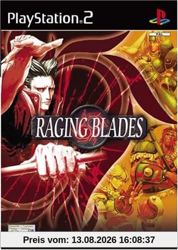 Raging Blades