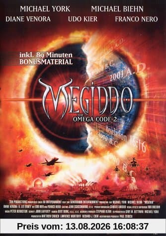 Megiddo