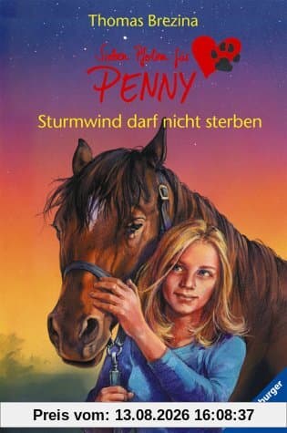 Sieben Pfoten für Penny 2: Sturmwind darf nicht sterben