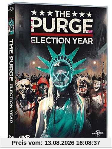 La Notte Del Giudizio - Election Year