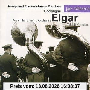 Pomp and Circumstance Op.39/+