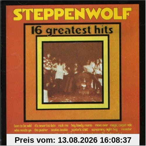 16 Greatest Hits