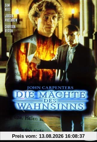Die Mächte des Wahnsinns