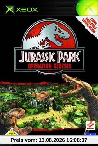 Jurassic Park - Operation Genesis