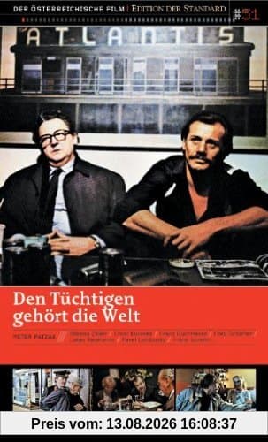 DEN TÜCHTIGEN GEHÖRT DIE WELT (aus der Reihe: Kottan ermittelt)