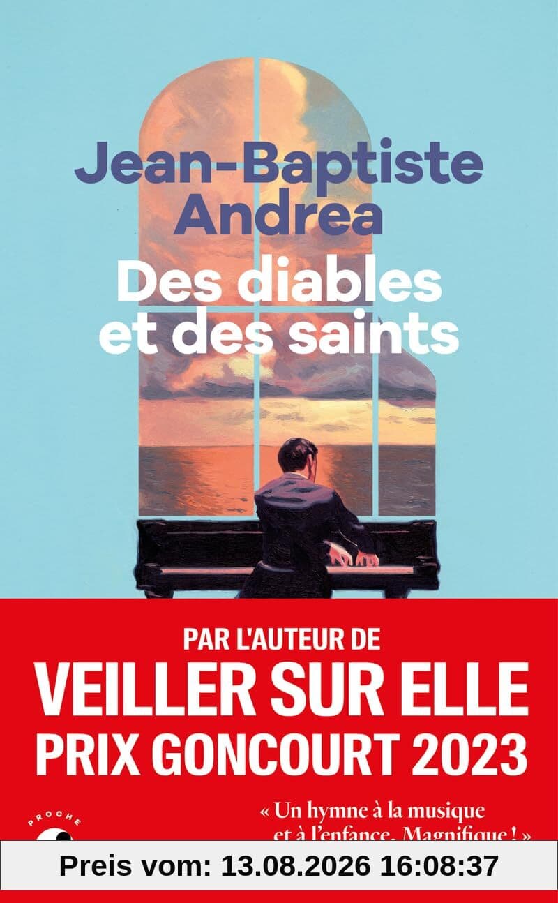 Des diables et des saints