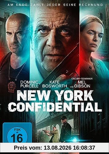 New York Confidential
