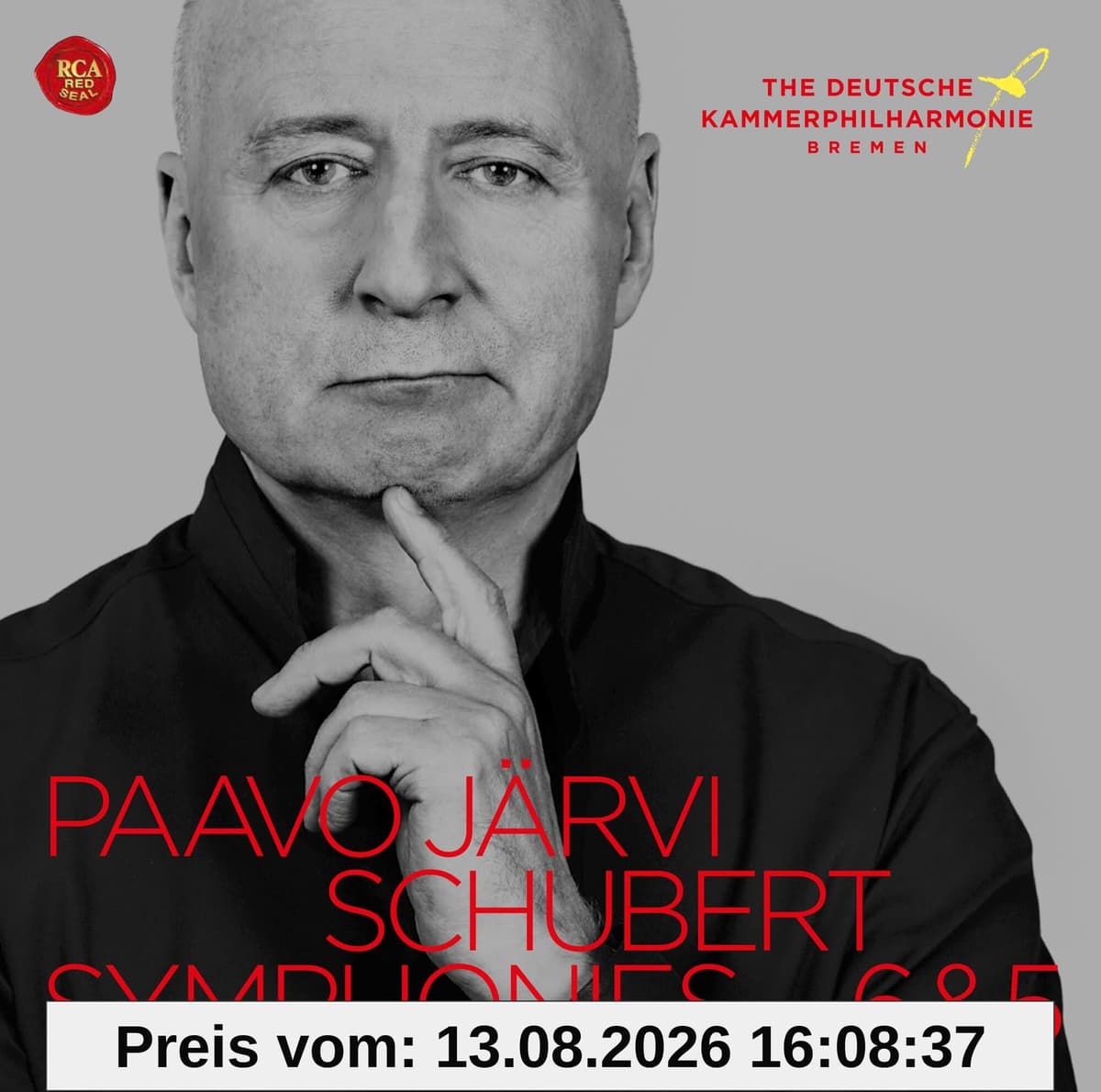 Schubert: Symphonies No. 5 & No. 6