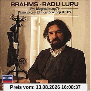 Klavierstücke Op. 79, 117-19