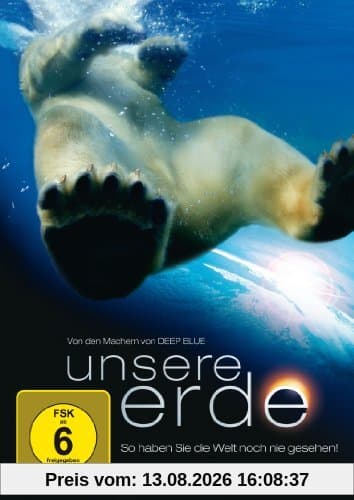 Unsere Erde