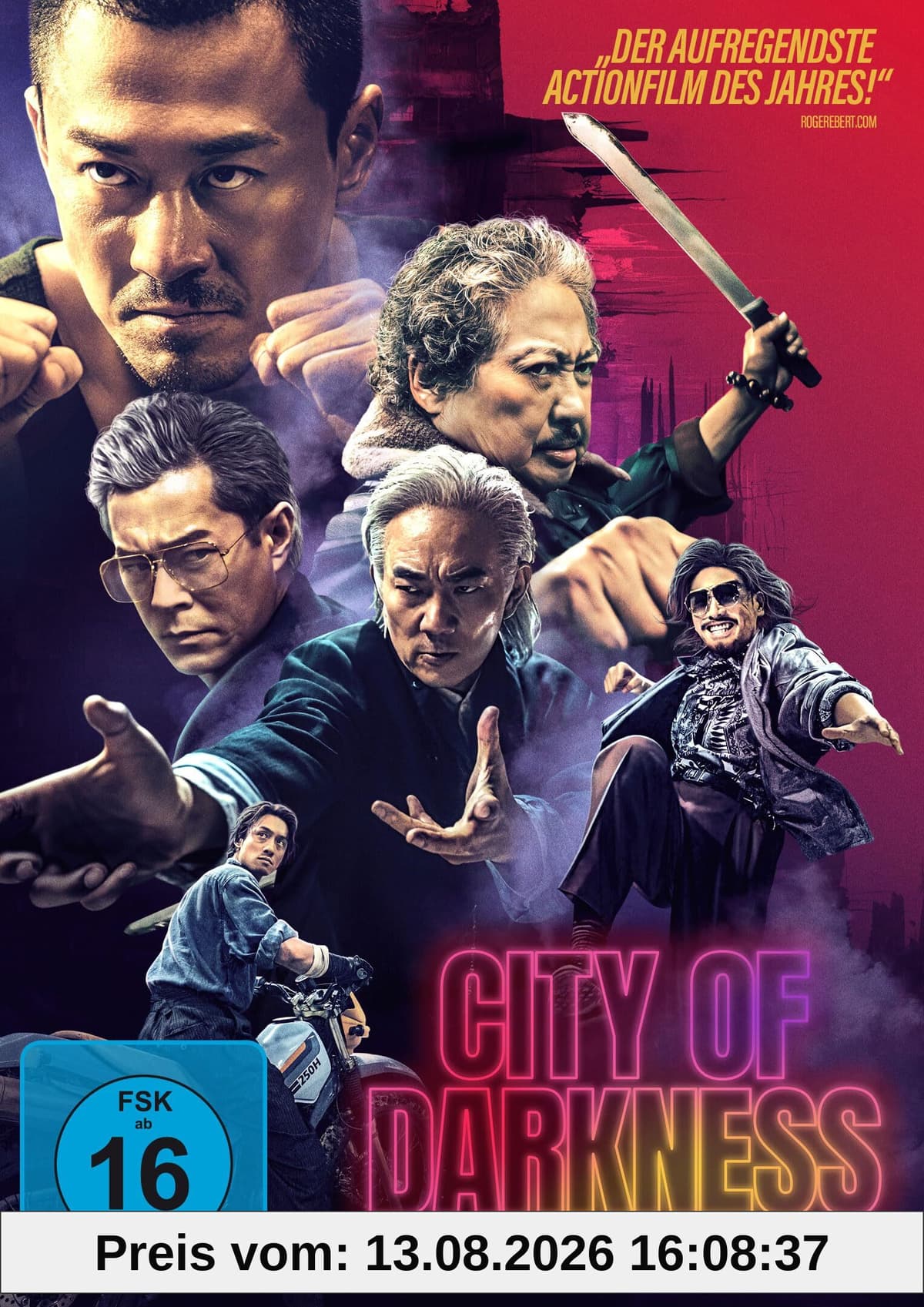 City of Darkness