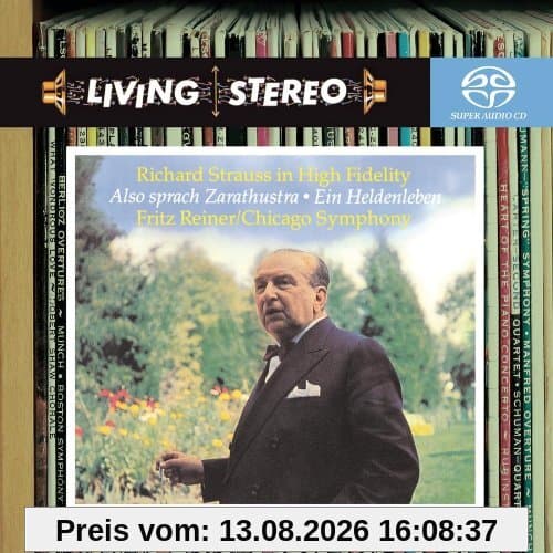 Living Stereo: Also Sprach Zarathustra