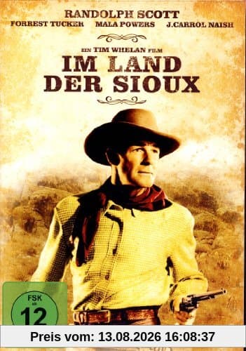 Im Land der Sioux ( Das letzte Gefecht ) (Ein Tim Whelan Film)