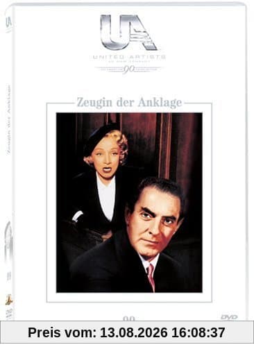 Zeugin der Anklage