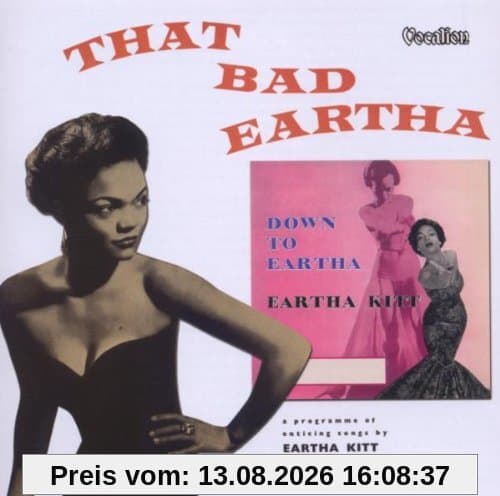 That Bad Eartha/Down to Eartha