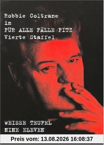 Für alle Fälle Fitz - Vierte Staffel (2 DVDs)