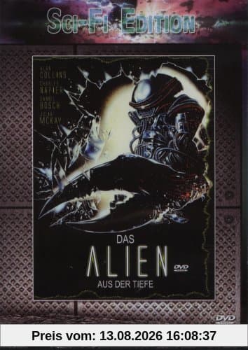 Das Alien aus der Tiefe