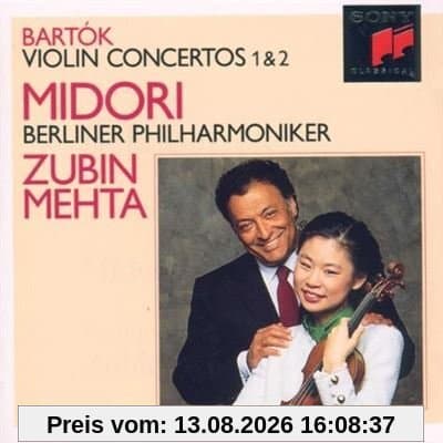 Violinkonzerte 1 und 2