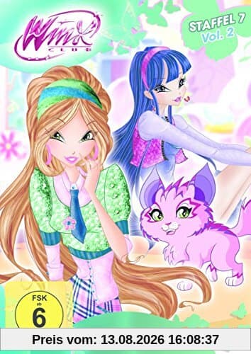 Winx Club - Staffel 7 (Volume 2)