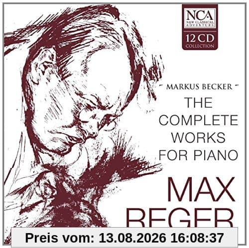 Das Klavierwerk (Box 12 Cd's)