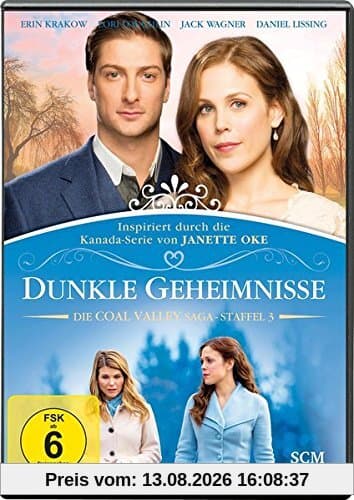 Dunkle Geheimnisse - Die Coal Valley Saga (Staffel 3: DVD 2)