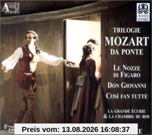 Trilogie Mozart