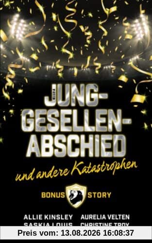 Ein Junggesellenabschied und andere Katastrophen