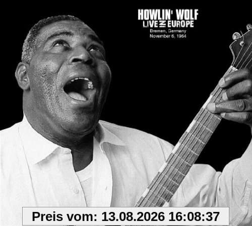 Live in Europe