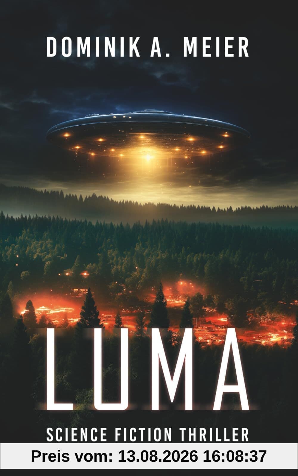 Luma: Science Fiction Thriller