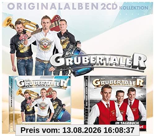 Originalalbum - 2CD Kollektion